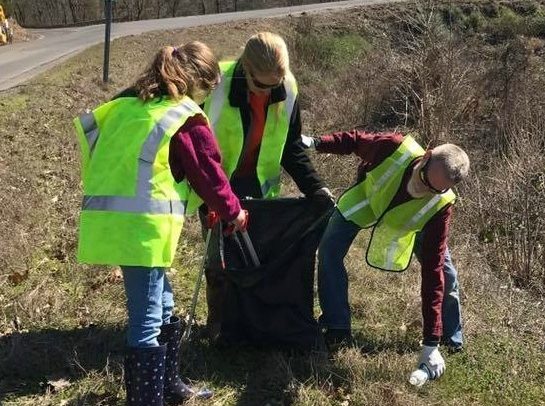 Read more about the article Buzzard Roost Cleanup – February 6, 2021