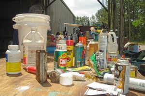 Read more about the article Household Hazardous Waste Collection Event – Saturday, March 19, 2022