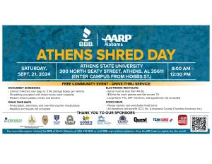 Read more about the article 2024 Shred Day