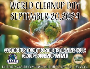 Read more about the article World Cleanup Day